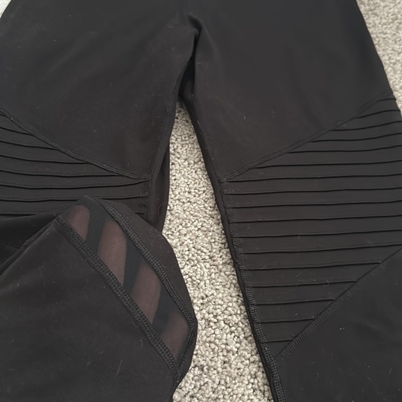 MOTO Legging with Mesh - Picture 2 of 3